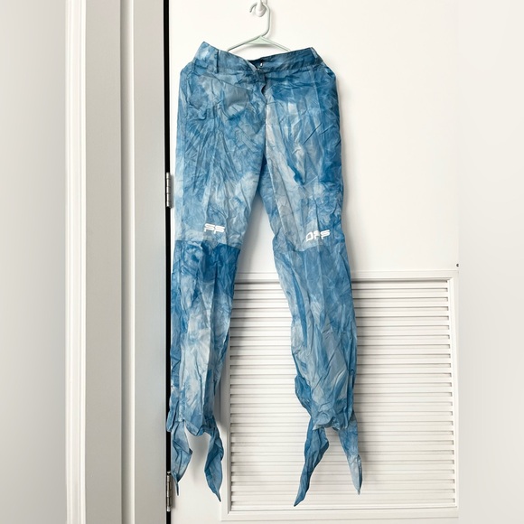 Off-white Tie-Dye Pants